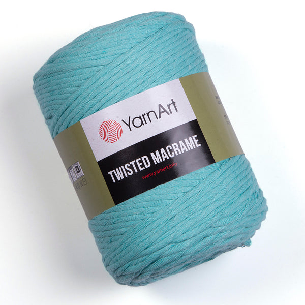 775 Twisted Macrame