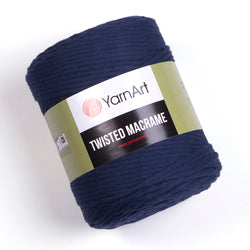784 Twisted Macrame