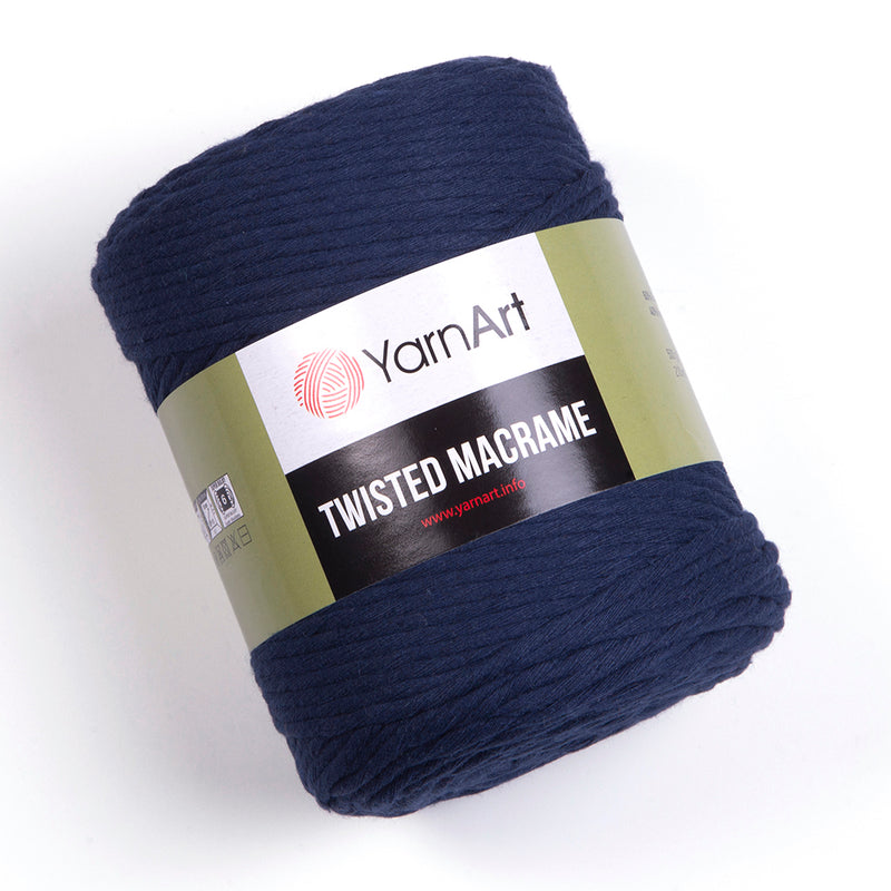 784 Twisted Macrame