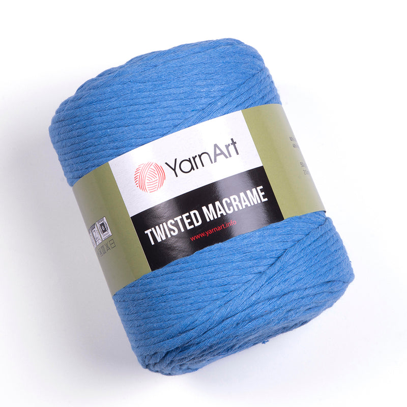 786 Twisted Macrame