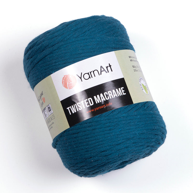 789 Twisted Macrame