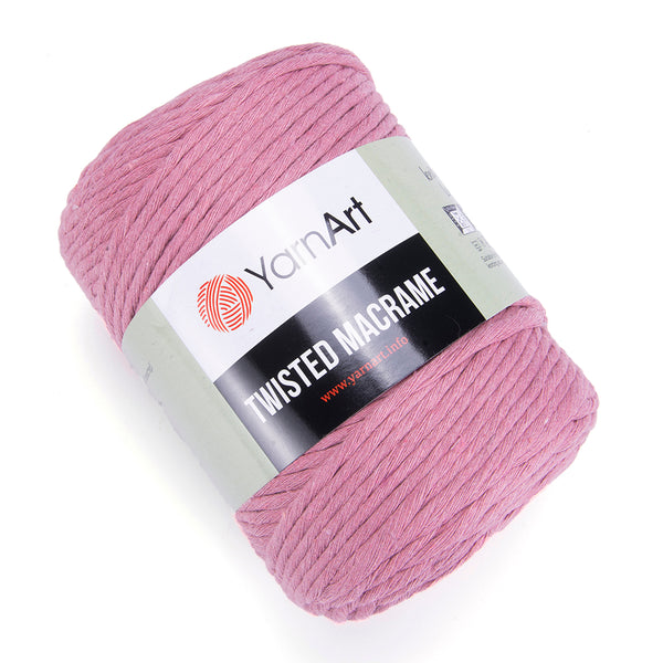 792 Twisted Macrame