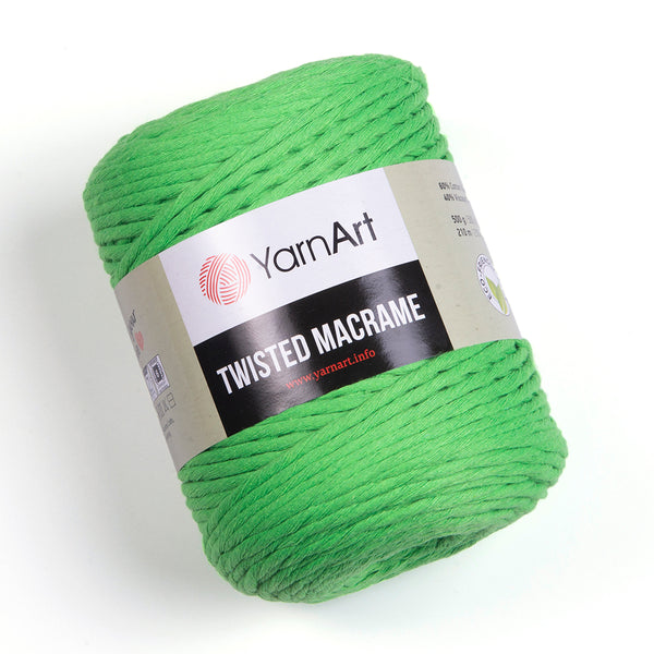 802 Twisted Macrame