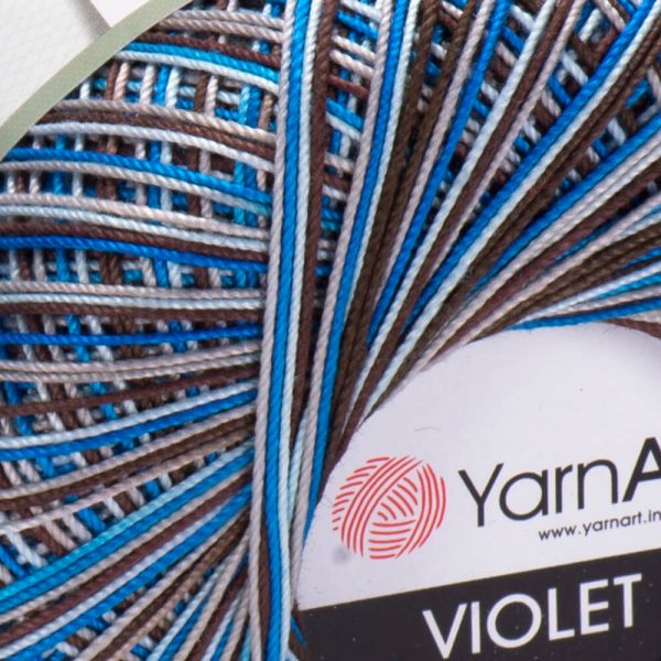 505 Violet Melange