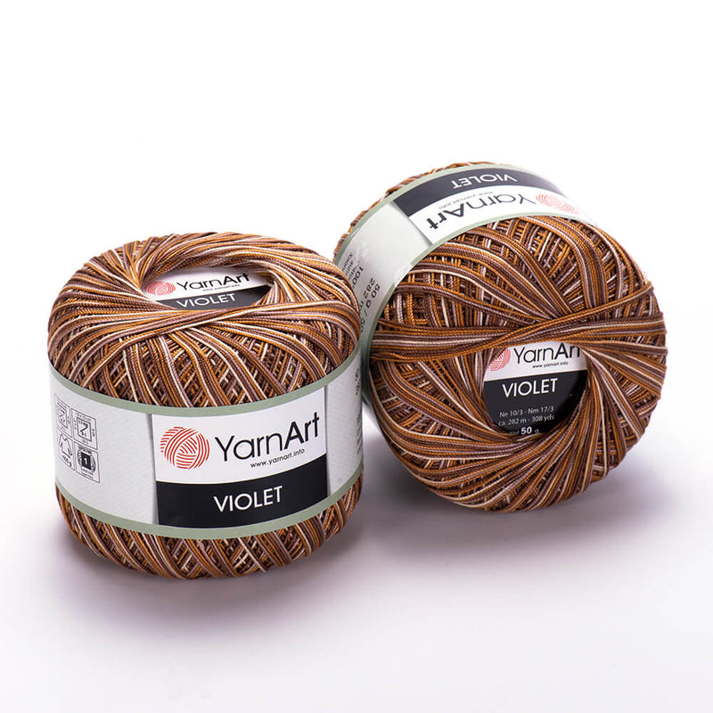 506 Violet Melange