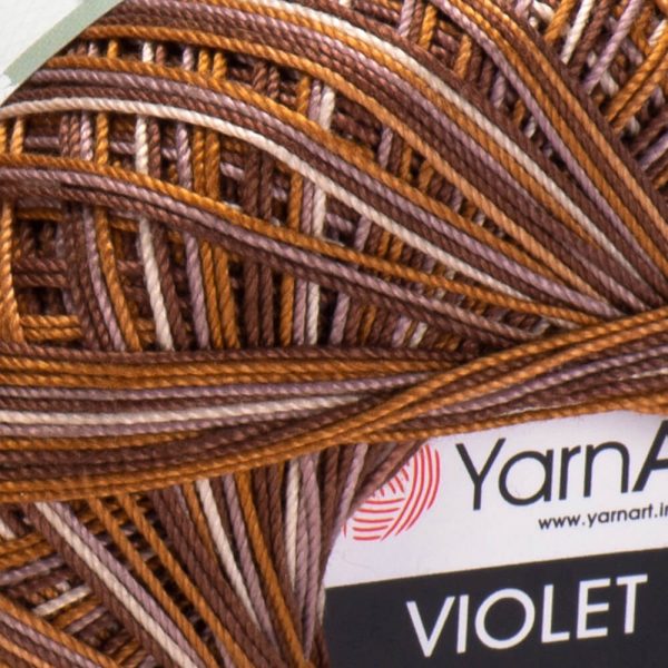 506 Violet Melange