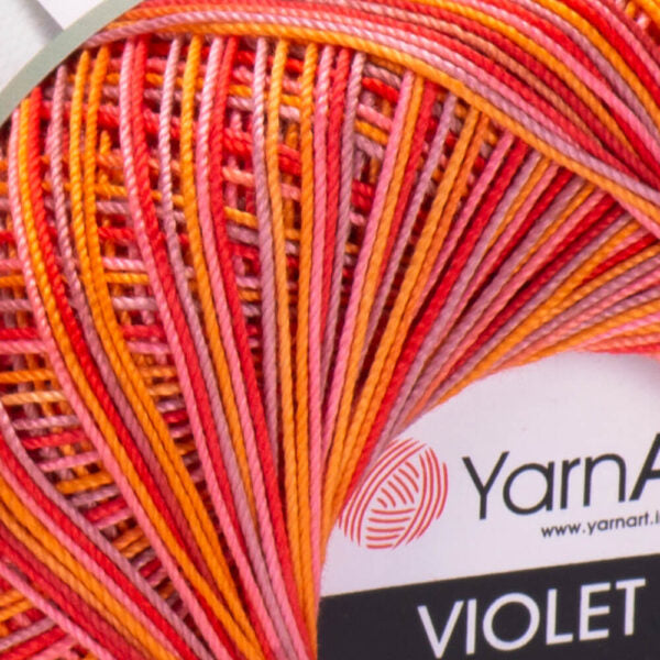 507 Violet Melange