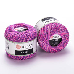 508 Violet Melange