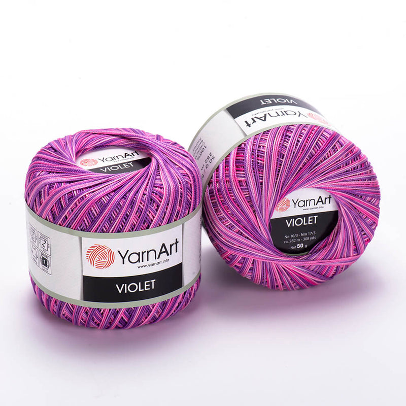508 Violet Melange