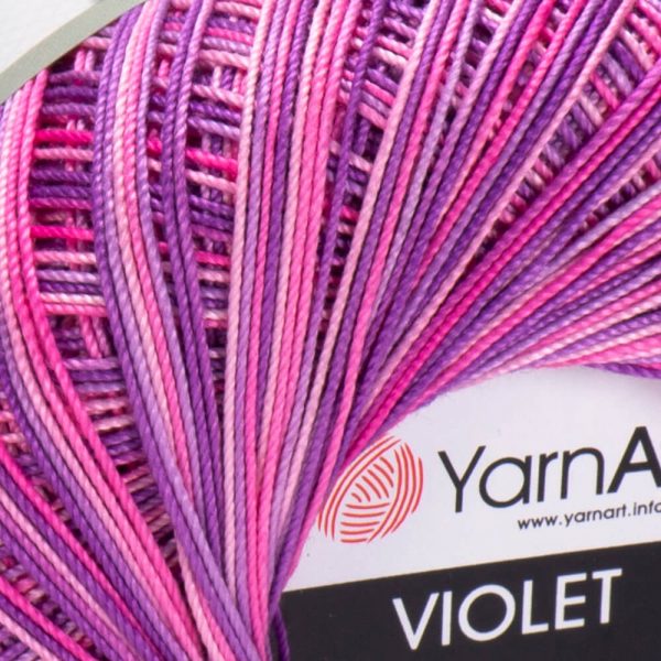 508 Violet Melange