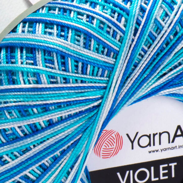 510 Violet Melange