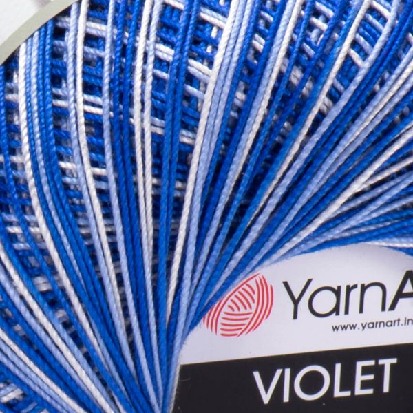 5355 Violet Melange