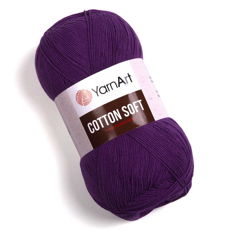 50 Cotton Soft